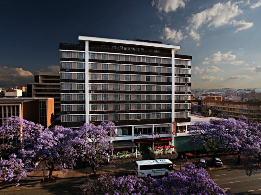 Arcadia Hotel Pretoria-Noord Εξωτερικό φωτογραφία